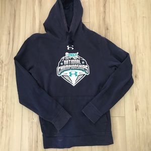 Under Armor Lacrosse Hoodie